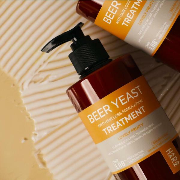 맥주효모 탈모완화 트리트먼트 러블리프루티향 500ml