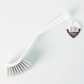 청소 브러쉬 이중 청소솔 변기솔 타일 바닥청소 26cm[33160543]