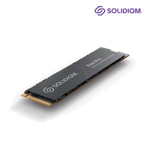 솔리다임 P44 Pro M.2 NVMe SSD 512GB 벌크 (DRAM/TLC/PS5 호환)