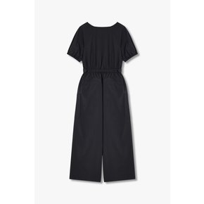 [지컷25S/S]스퀘어 넥 벨티드 점프수트(7255230117)