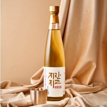 술담화 지란지교 프미리엄 약주 15% 500ml