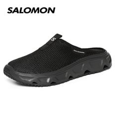 살로몬 우먼스 릴렉스 RX 슬라이드 6.0 블랙 알로이 L47112400