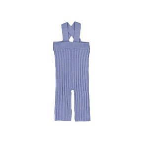 [공식스토어] 베이비 Pichu 니트 오버롤 라이트 블루 AW26-PICHBOVLBL