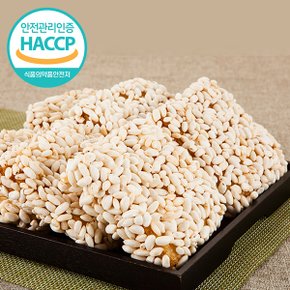 [HACCP]웰굿 강릉전통한과 바삭하고 고소한 통밥한과 1kg