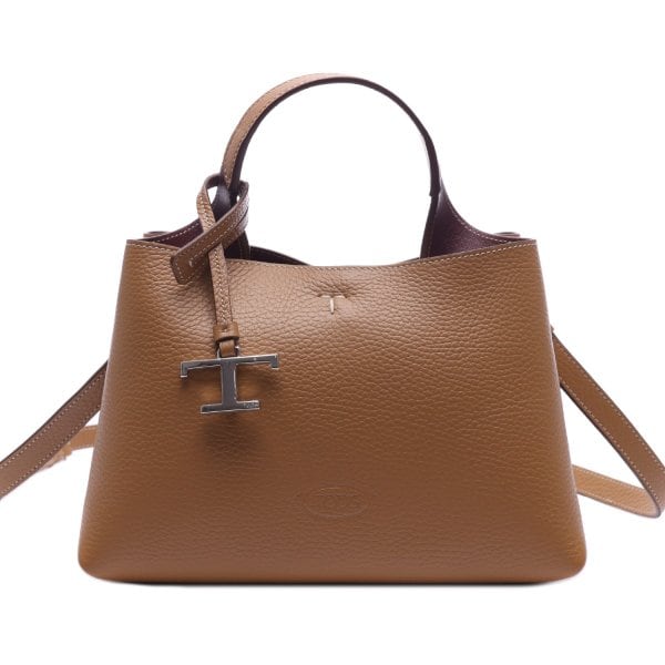 [부산점] 26SS 여성 타임리스 마이크로 토트숄더백 (XBWAPAEL000 QRI 9P13 26S)