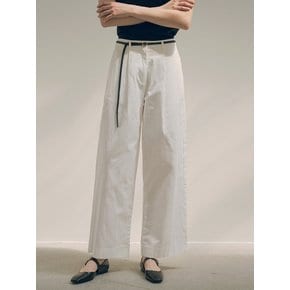 SIPT7073 Chino Pants_Ivory