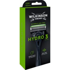 윌킨슨 Wilkinson 하이드로 3 면도기 1개입