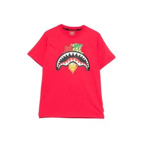 [해외배송] SHARKS 인 파리 티셔츠 (KIDS 상품) SPY1343REDK_MULTI B0041838892