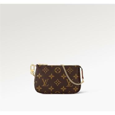 LOUIS VUITTON 미니 포쉐트 클러치백 M58009 M58009