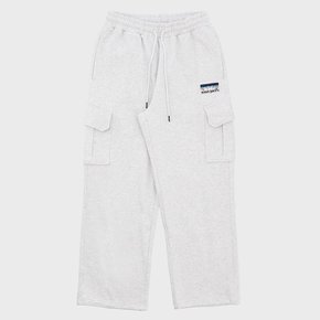 OCEAN CITY CARGO SWEAT PANTS [4 COLOR]