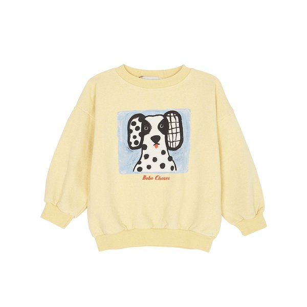 [부산점] 키즈 맨투맨 B126AC041