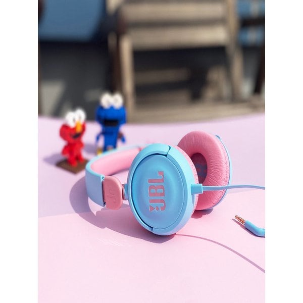 삼성공식파트너 JBL JR310 유선 어린이 헤드셋