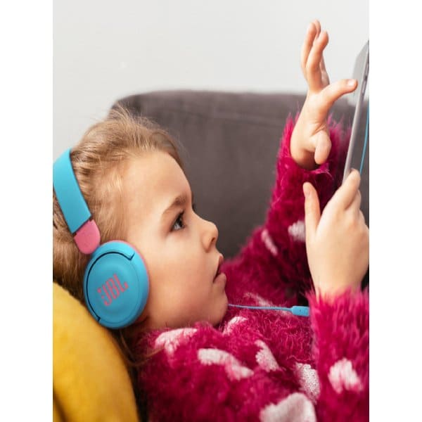 삼성공식파트너 JBL JR310 유선 어린이 헤드셋