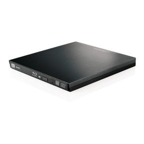 로지텍 블루레이 드라이브 외장 UHDBD USB3.0 블랙 LBD-PVA6U3VBK