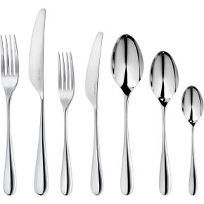 영국 로버트웰치 Robert Welch Arden Bright 7 Piece Cutlery Place Setting. Made from 스테인