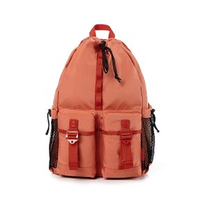 COSSBY 드로우스트링 백  Tropic Orange UG451002