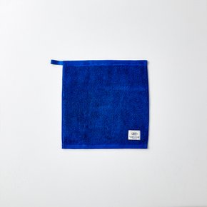 에토프 핸드타월 COBALT BLUE 34X34cm 65g