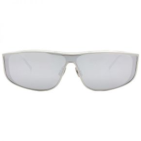 실버 쉴드 Unisex 선글라스 SL 605 루나 003 135 1262779
