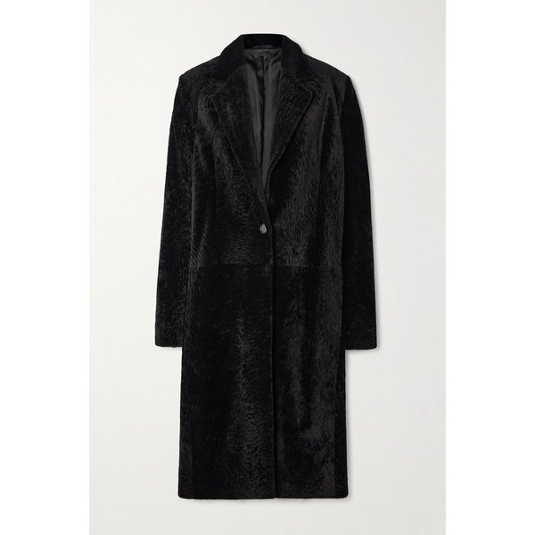 클래식 시어링 코트 46376663162936375