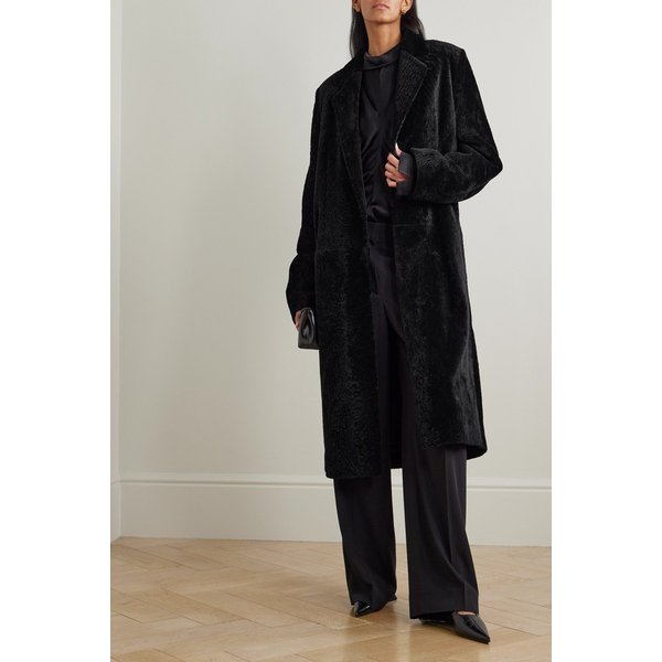 클래식 시어링 코트 46376663162936375