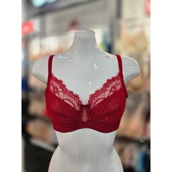 비너스 [시흥점] S 비너스 ) 아무르 홑겹 브라 [VBR1791-RD]