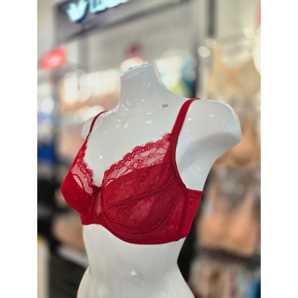 [시흥점] S 비너스 ) 아무르 홑겹 브라 [VBR1791-RD]