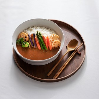 JAJU 티크우드 어른 수저 2조 J70N903146900