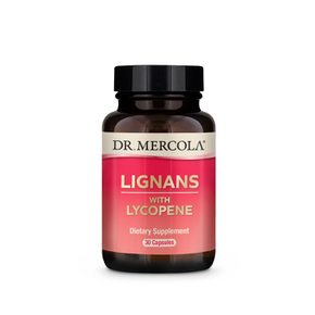 Dr Mercola5개X  닥터머콜라  리그난  위드  리코펜  30  캡슐