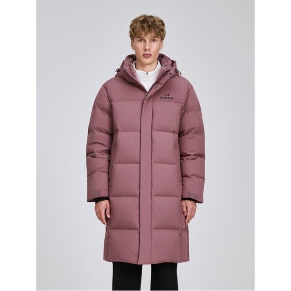 [부산점] 스테롤 S UNI 윈드스타퍼 롱 다운 자켓 DUW25507