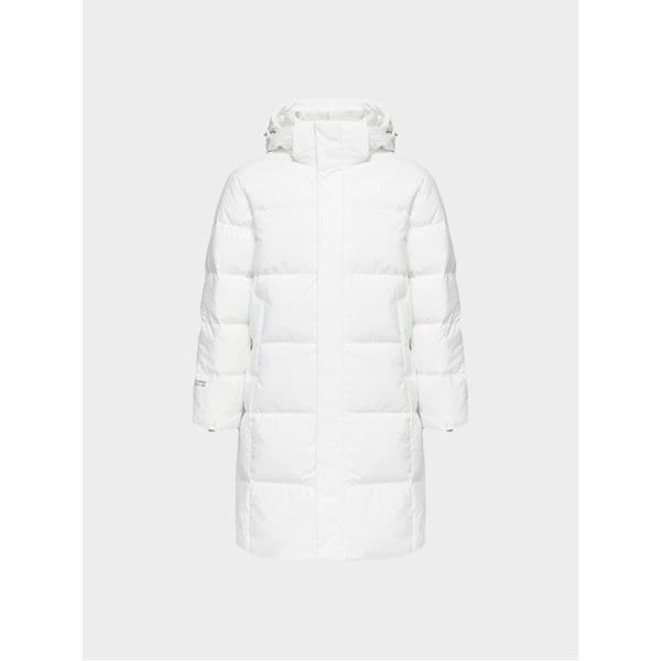 [부산점] 스테롤 S UNI 윈드스타퍼 롱 다운 자켓 DUW25507