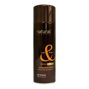 내추럴 헤어스프레이 200ml