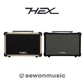 헥스 블루투스 일렉기타앰프 HGA 15T