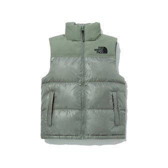 노스페이스 공용 NUPTSE ON BALL VEST RNV3NP55B-KHA