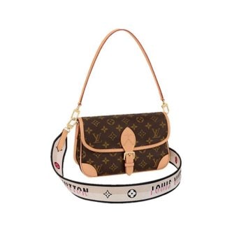 LOUIS VUITTON [명품]  숄더백 다이앤 모노그램 캔버스 여성 크로스백 M45985