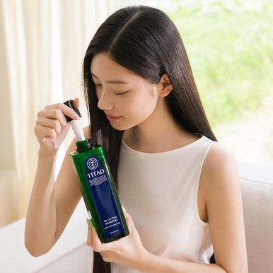 바질 앤 로즈마리 오일 컨트롤 샴푸 대용량 700ml