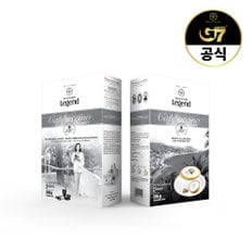 쭝웬 레전드 카푸치노 코코넛향 12개입  / 베트남 원두 코코넛 커피 믹스 스틱