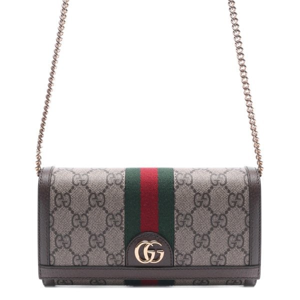 [부산점] 26SS 여성 오피디아 체인 숄더백 (772309 96IWG 8745 26S)