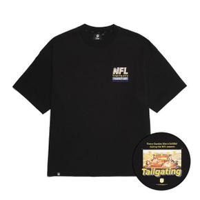 NFL엔에프엘 F212UTS328 테일게이팅 그래픽 숏 슬리브 티셔츠  3COLOR