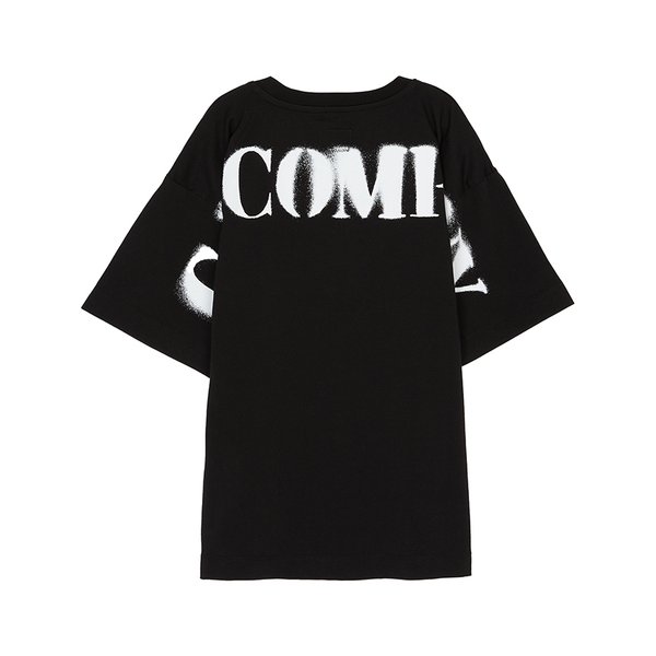 [부산점] 반팔 티셔츠 CUM00W LAA17 60100 (성인착용가능)