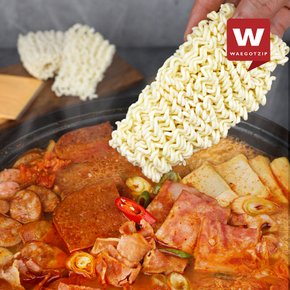 송탄 서정리 부대찌개 550g X 6팩 (라면사리 3개 증정)