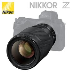 [니콘正品] NIKKOR Z 50mm f/1.2 S [니콘 Z 마운트 렌즈]