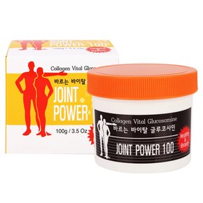 바르는 바이탈 글루코사민 100gx1개 무릎 팔 다리 손목 관절 건강 부모님 어르신 선물 MSM