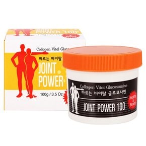 바르는 바이탈 글루코사민 100gx1개 무릎 팔 다리 손목 관절 건강 부모님 어르신 선물 MSM