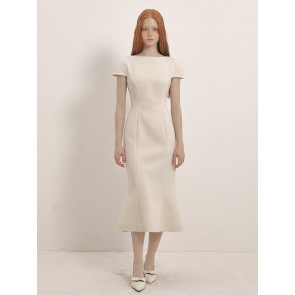 Iconic Mermaid Dress(2color)