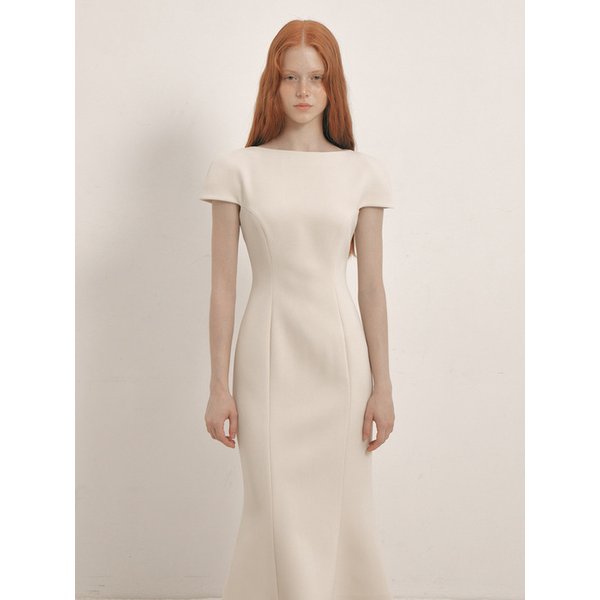 Iconic Mermaid Dress(2color)