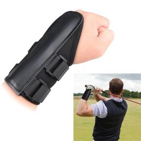 골프 스윙 손목 교정기 연습 용품 연습기 아대 꺾임 방지 고정 비거리 증가 부상 (S10989024)