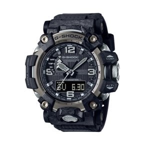 [카시오] 손목시계 지쇼크 MUDMASTER 전파 솔라 GWG-2000-1A1JF 맨즈 블랙