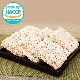 웰굿 [HACCP]웰굿 강릉전통한과 바삭하고 고소한 찹쌀한과 2kg