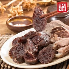 한성 함경도 아바이식 찰순대 500g 2개