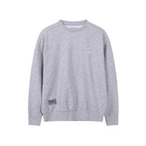 ESSENTIAL 스몰로고 맨투맨 N261TS011P